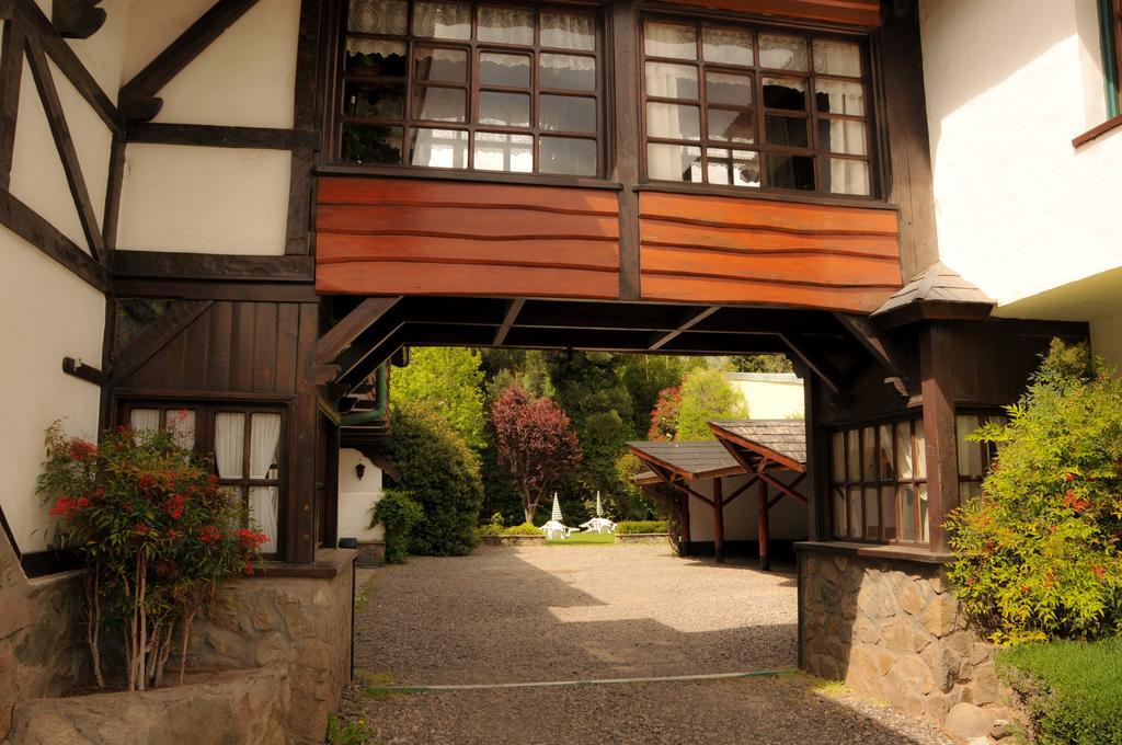 Hosteria La Masia San Martín de los Andes Exterior foto