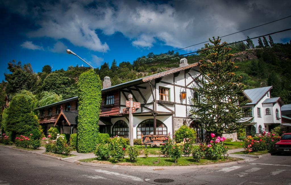 Hosteria La Masia San Martín de los Andes Exterior foto